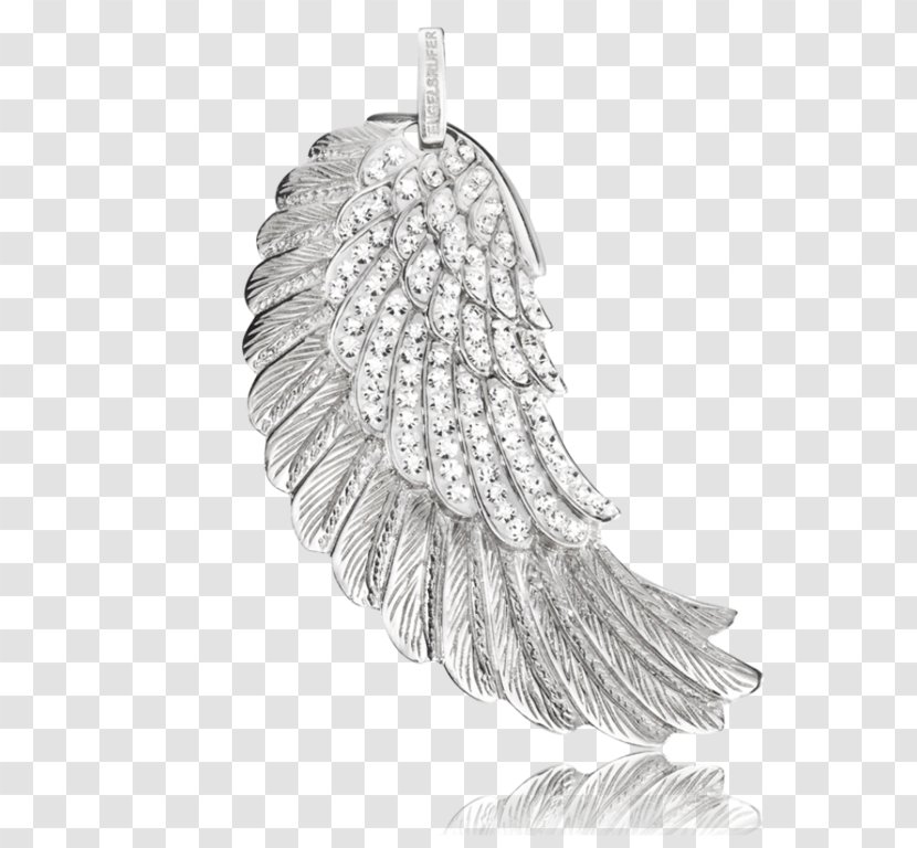 Earring Charm Woman Jewellery Engelsrufer Pendant Silver Transparent PNG