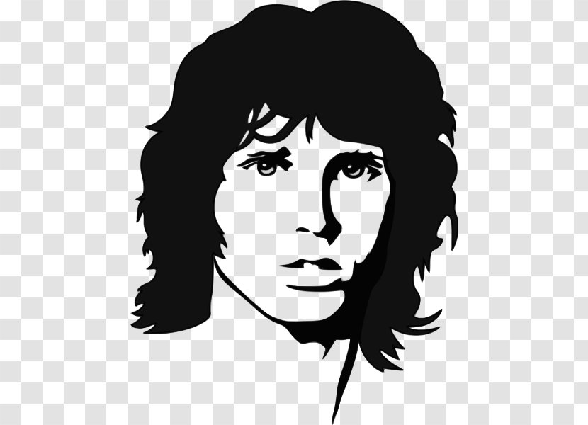 Jim Morrison The Doors Psychedelic Rock Musician - Tree Transparent PNG