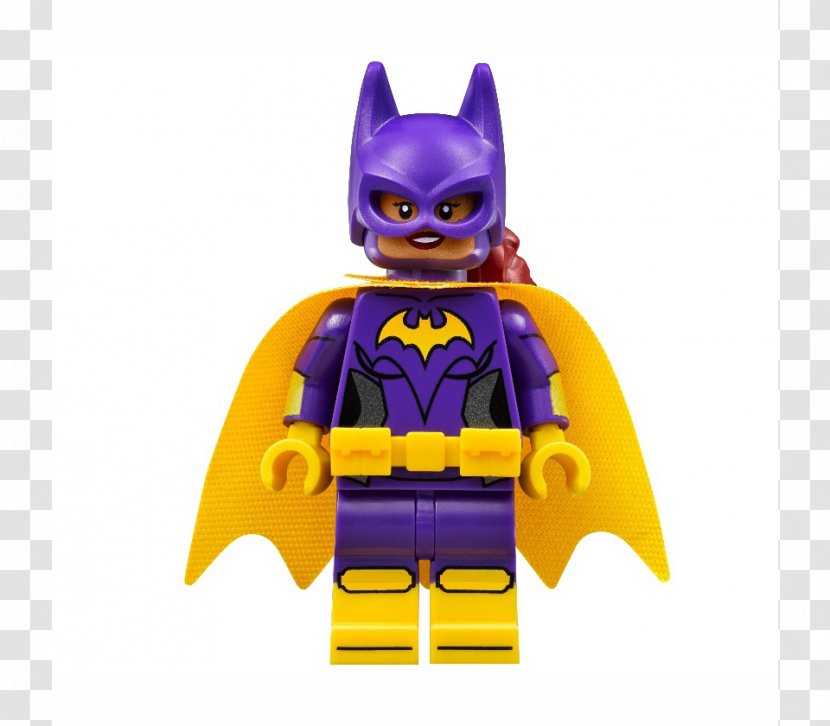 Batgirl Barbara Gordon Batman Lego Dimensions Joker - Movie Transparent PNG