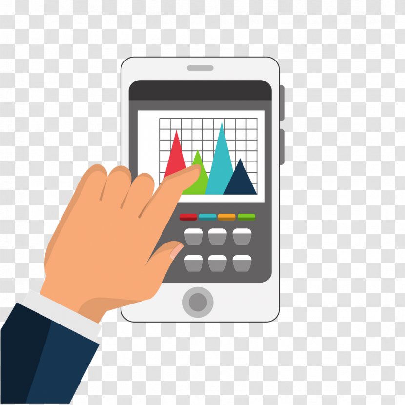 Stock Exchange Mortgage Loan Investment Money Smartphone - Finger - Microsoft Office Outlook Theme Transparent PNG