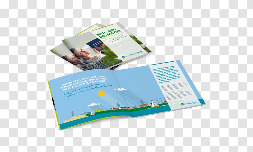 Sfa Print Bv Watertoren FidesWonen Wooncorporatie Advertising Agency Meter - Dirksland - Brochure Design Edition Trial Transparent PNG