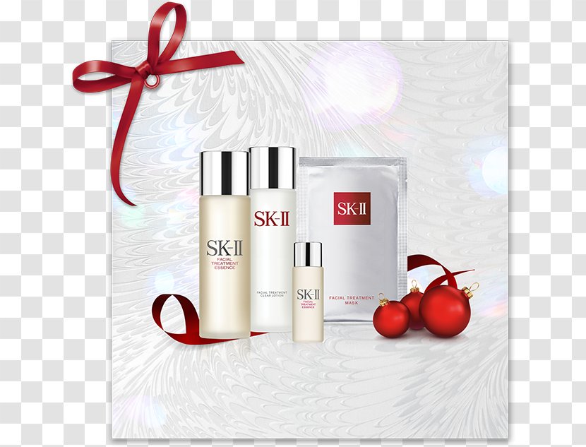 Perfume Gift - Sk II Transparent PNG