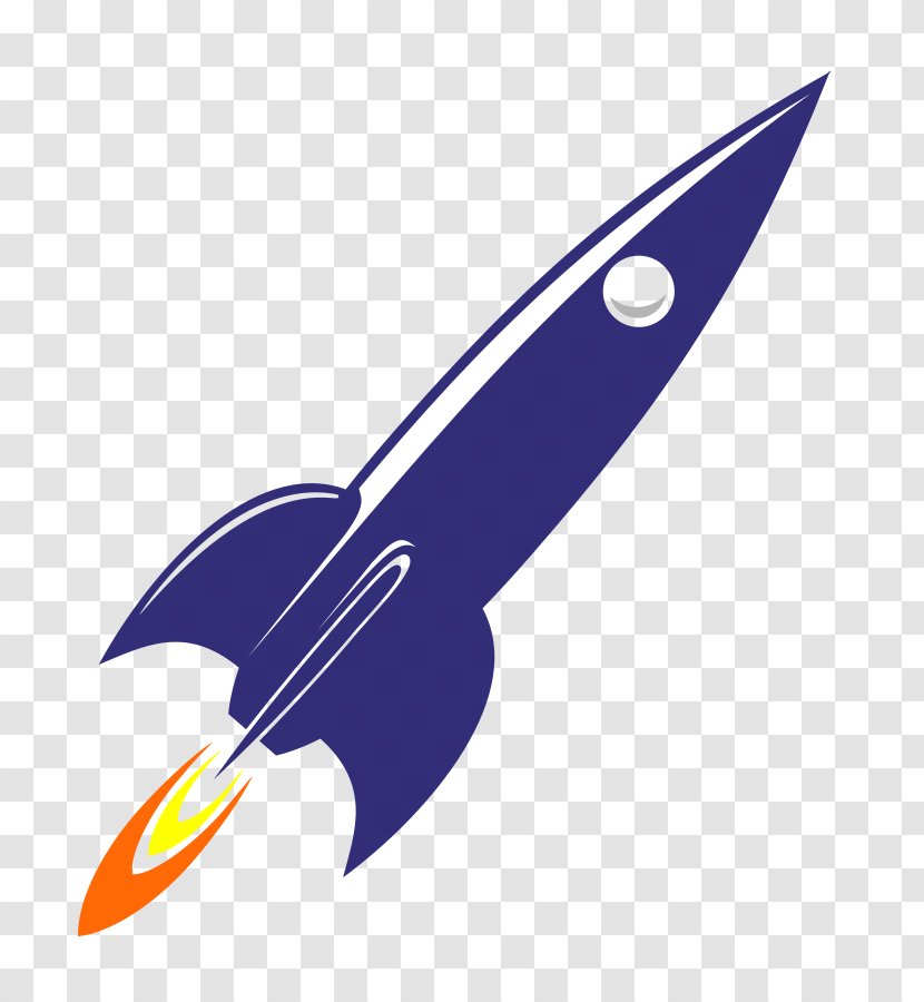 Rocket Launch Free Content Spacecraft Clip Art - Wing - Water Cliparts Transparent PNG