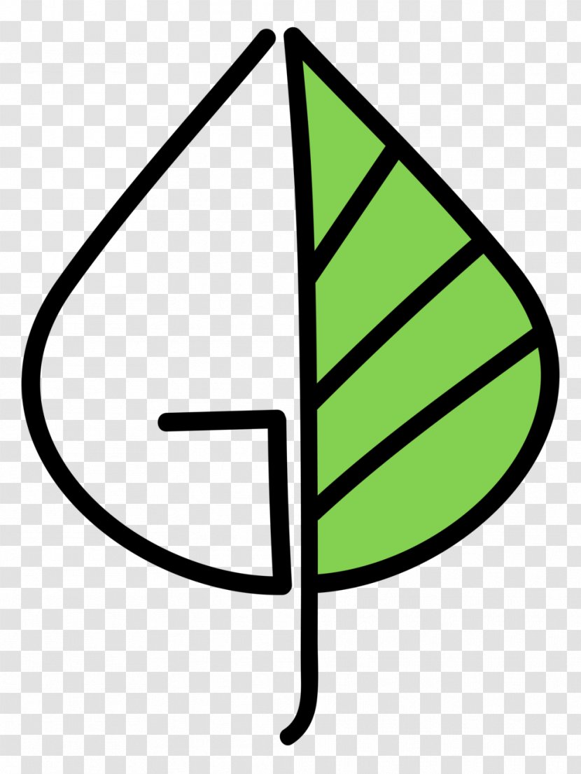 Clip Art Line Triangle Leaf - Pest Control Education Transparent PNG