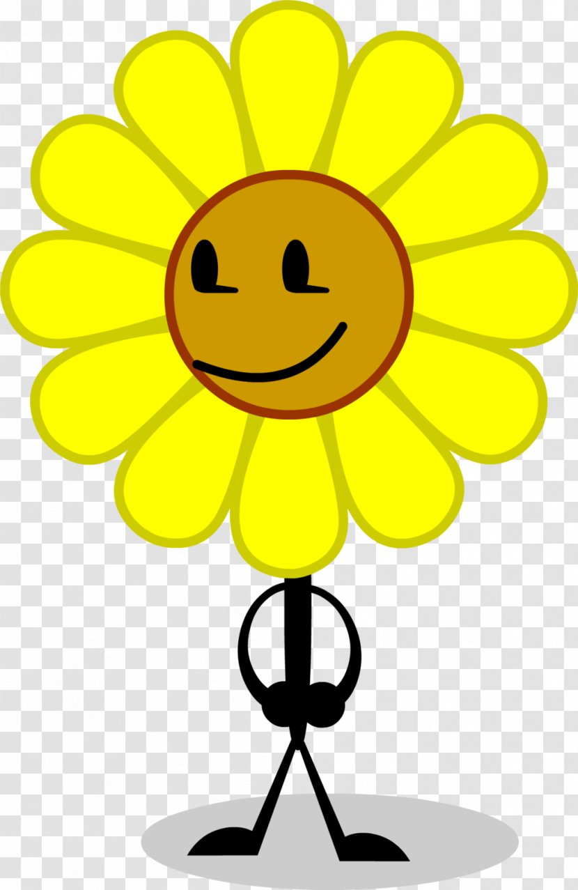Common Sunflower Cartoon Clip Art - Sunflowers Transparent PNG