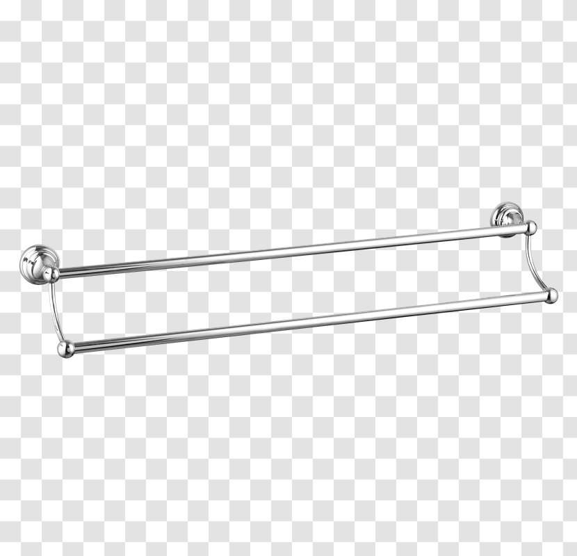 Line Angle Material - Iron Maiden - Towel Rack Transparent PNG