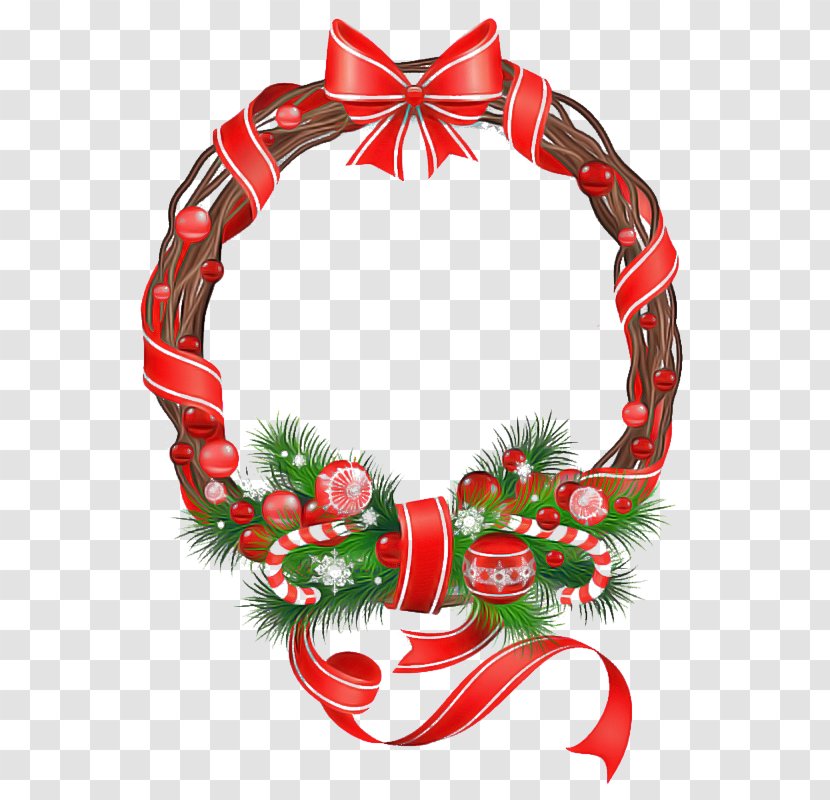 Christmas Decoration - Holly - Holiday Transparent PNG