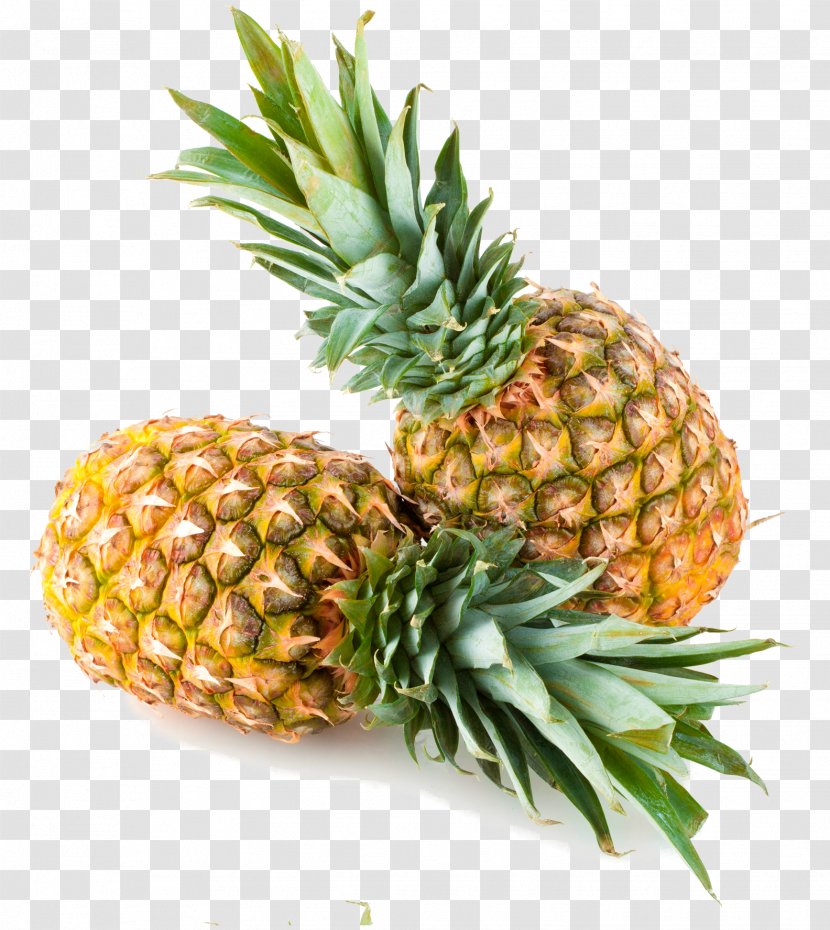 Tropical Fruit Pineapple Food Health - Drink Transparent PNG