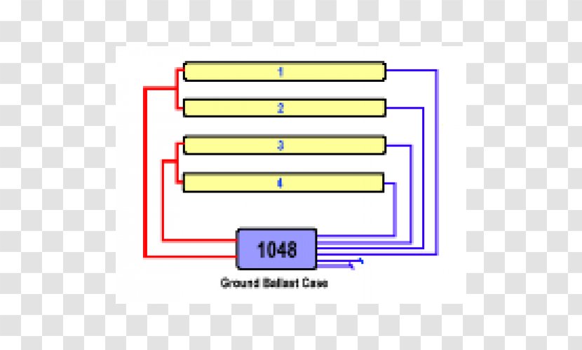 Electrical Ballast Wiring Diagram Electronics Wires & Cable - Light Transparent PNG