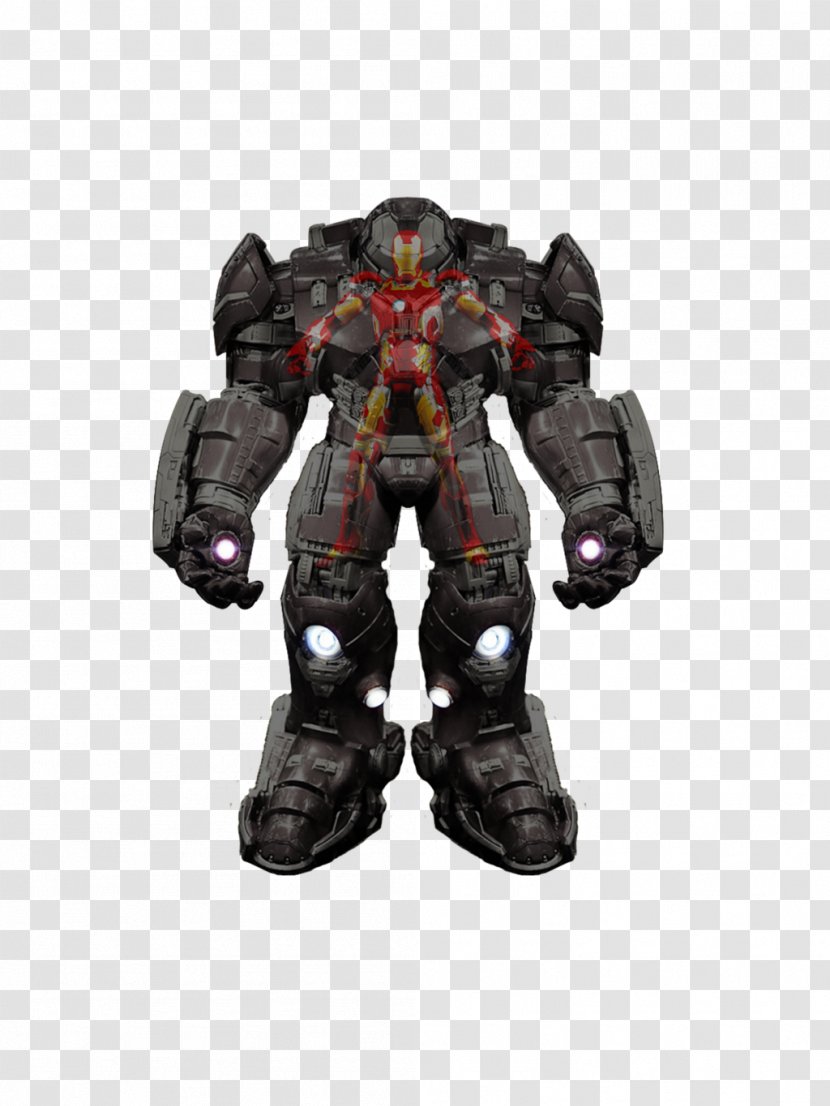 Iron Man Captain America Hulkbusters Marvel Comics - Hulk Transparent PNG