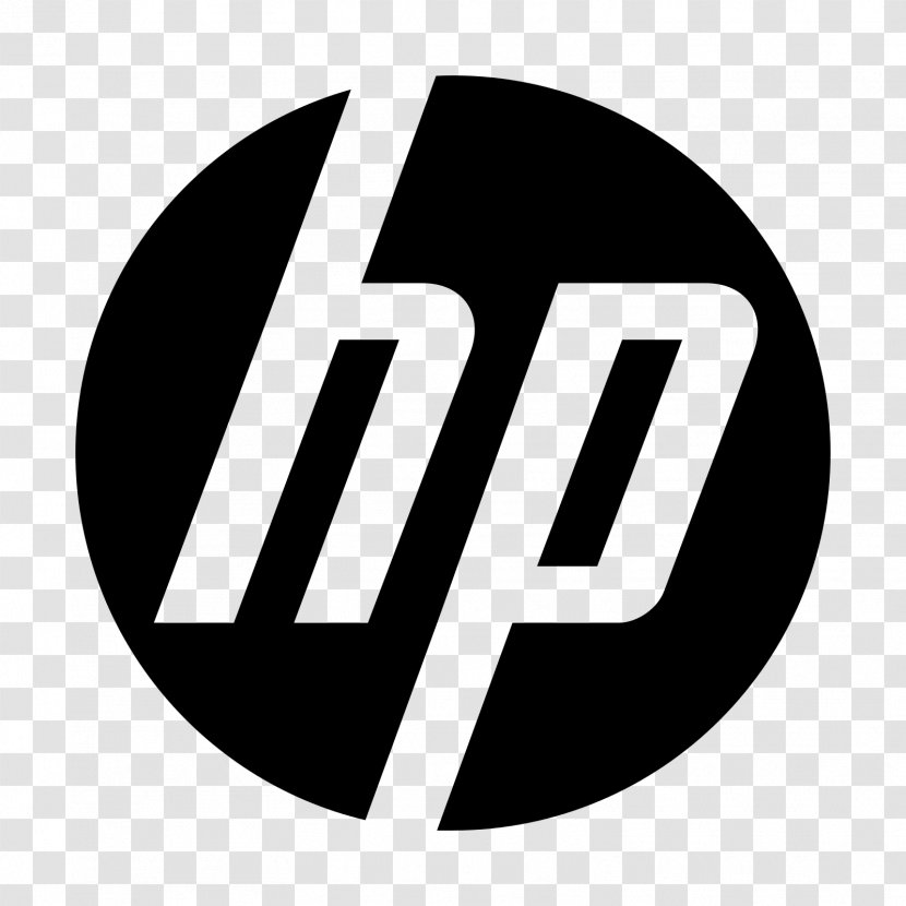 Hewlett-Packard House And Garage Logo Dell - Text - Icon Hp Transparent PNG