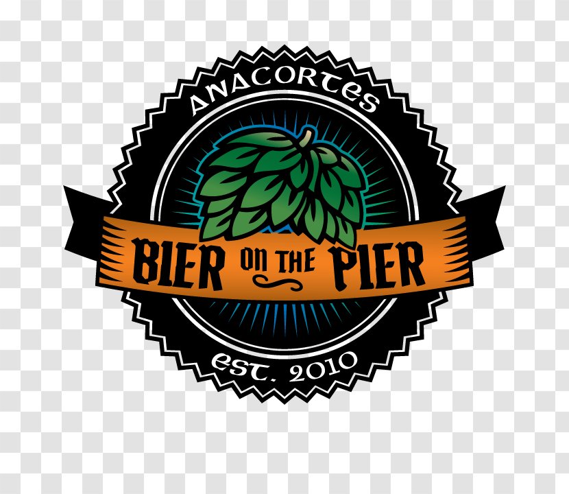 Beer Anacortes Bier On The Pier Cider India Pale Ale - Emblem - Dog Annual Meeting Transparent PNG