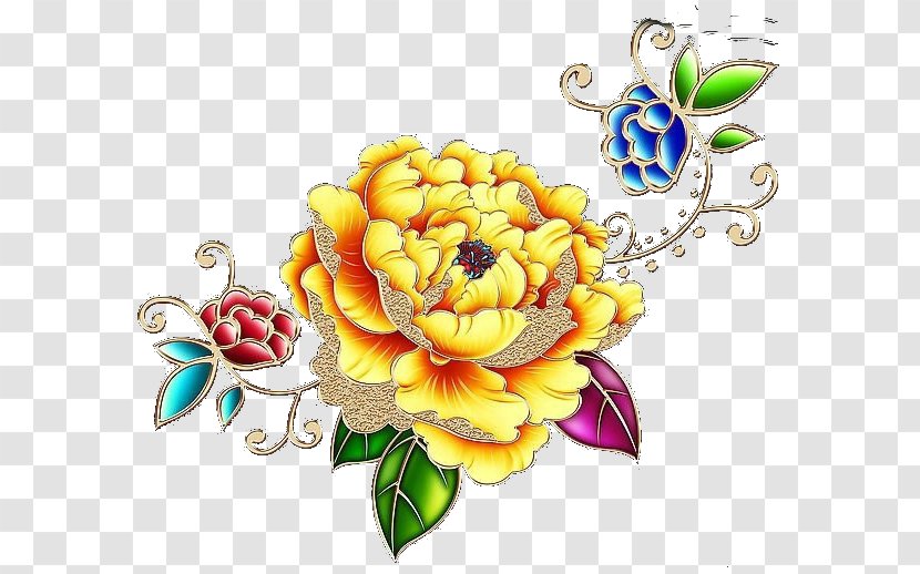 Floral Design Flower Clip Art - Bouquet Transparent PNG