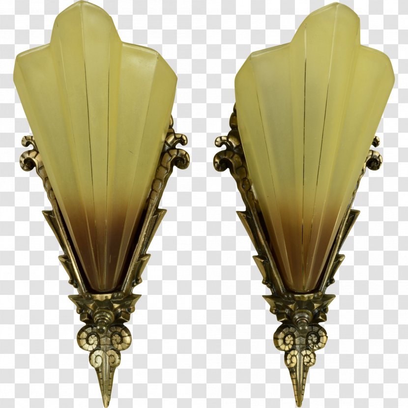 Lighting - Art Deco Transparent PNG