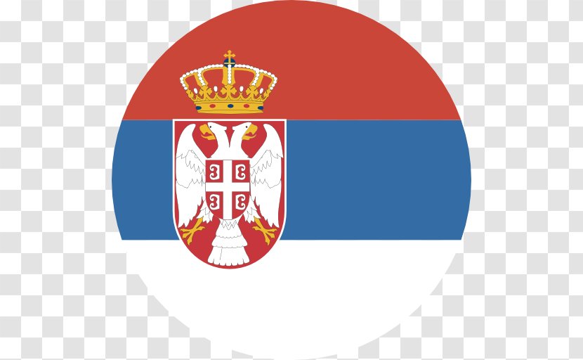 Flag Of Serbia And Montenegro Croatia - Text Transparent PNG