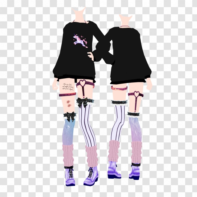 Leggings Work Of Art DeviantArt Artist - Clothing - Joint Transparent PNG