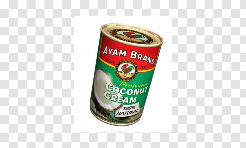 Baked Beans Coconut Milk Ayam Brand Canned Fish Canning - Flavor - Water Transparent PNG