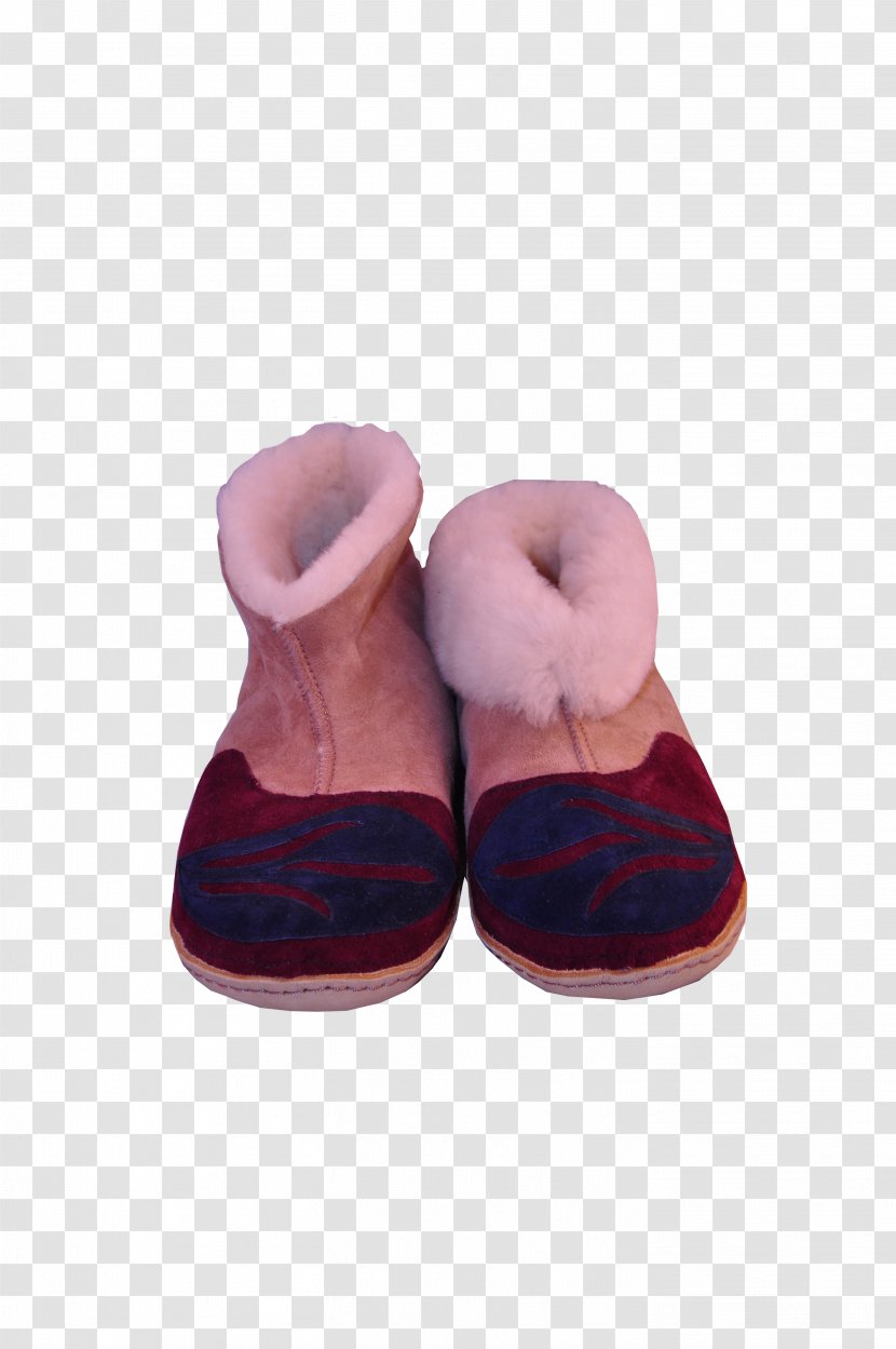Slipper Shoe Sheepskin Boots Ugg Moccasin - Leather Transparent PNG