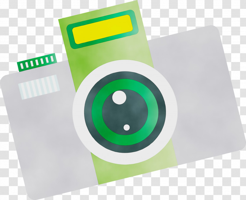 Green Computer Hardware Transparent PNG