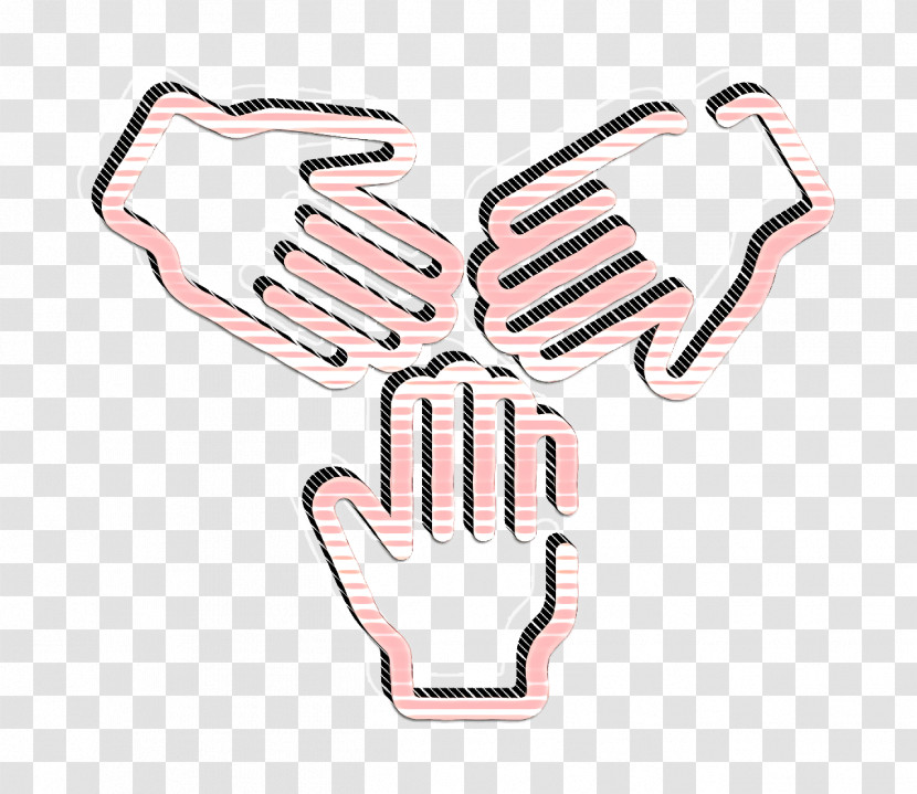 Teamwork Icon Unity Icon Peace & Human Rights Icon Transparent PNG