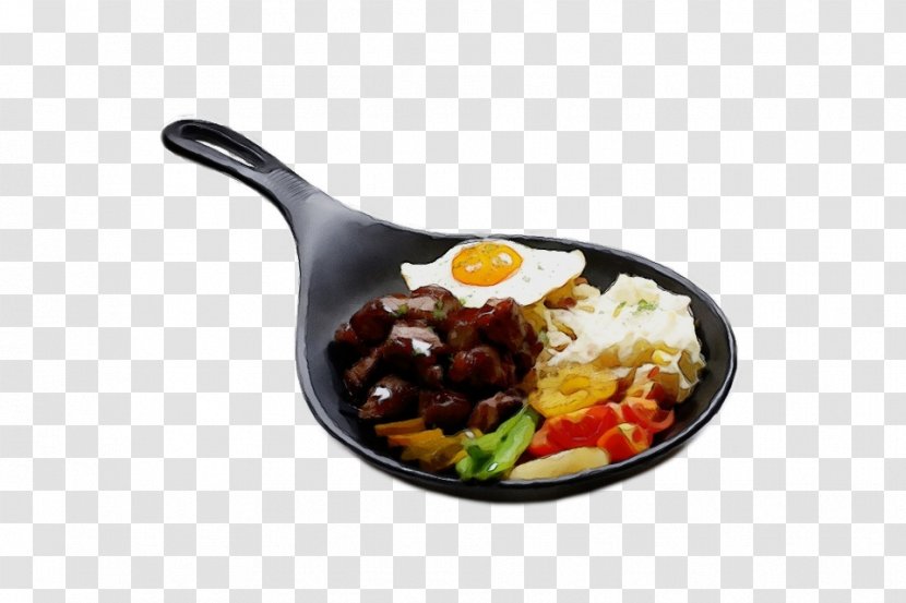 Food Dish Cuisine Ingredient Spoon - Recipe Tableware Transparent PNG