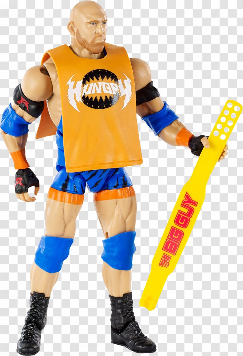 Action & Toy Figures Mattel Game Professional Wrestling - Baseball Equipment - Jeff Hardy Transparent PNG