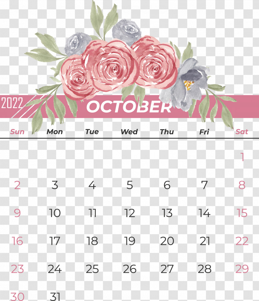 Floral Design Transparent PNG