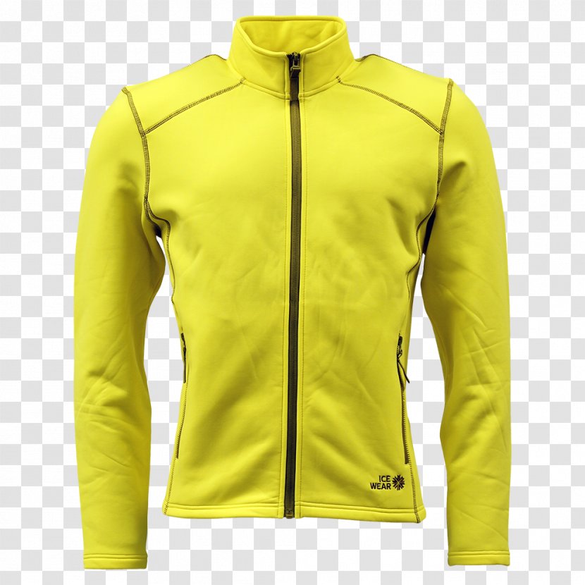 Polar Fleece Jacket Product Neck - Sweatshirt Transparent PNG