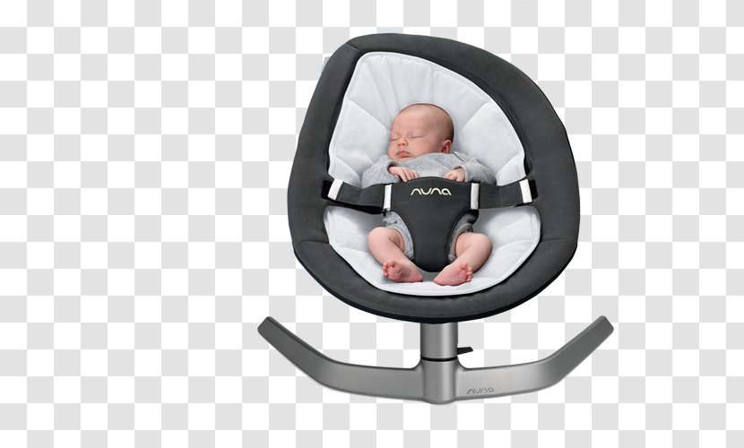 Nuna LEAF Curv Infant Rava Convertible Car Seat - Toy - Transat Transparent PNG
