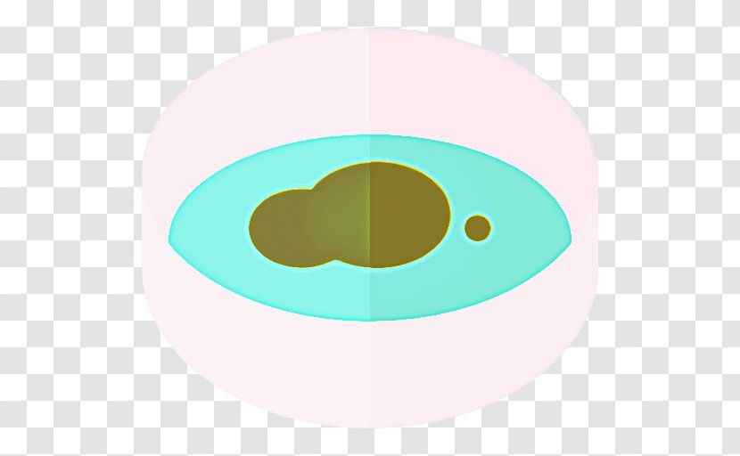 Circle Logo - Teal - Tableware Transparent PNG