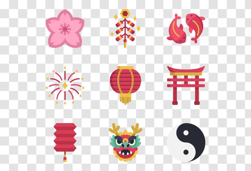 China Chinese New Year - Symbol Transparent PNG