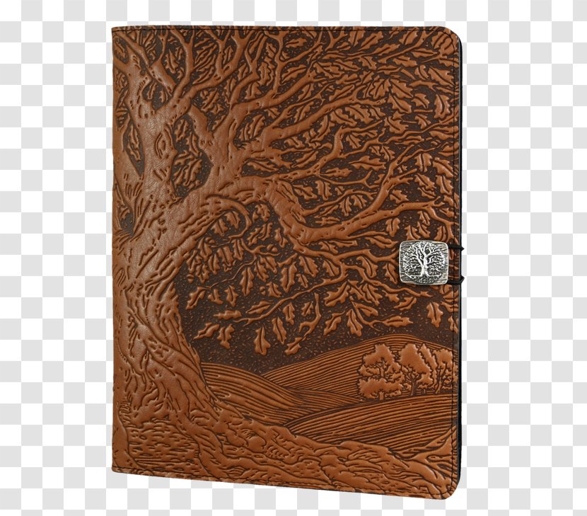 Wood Stain Exercise Book Cover /m/083vt - Oberon Design - Leather Transparent PNG