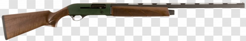 Gun Barrel Baikal MP-153 Shotgun Saiga-12 Izhevsk Mechanical Plant - Weapon Transparent PNG