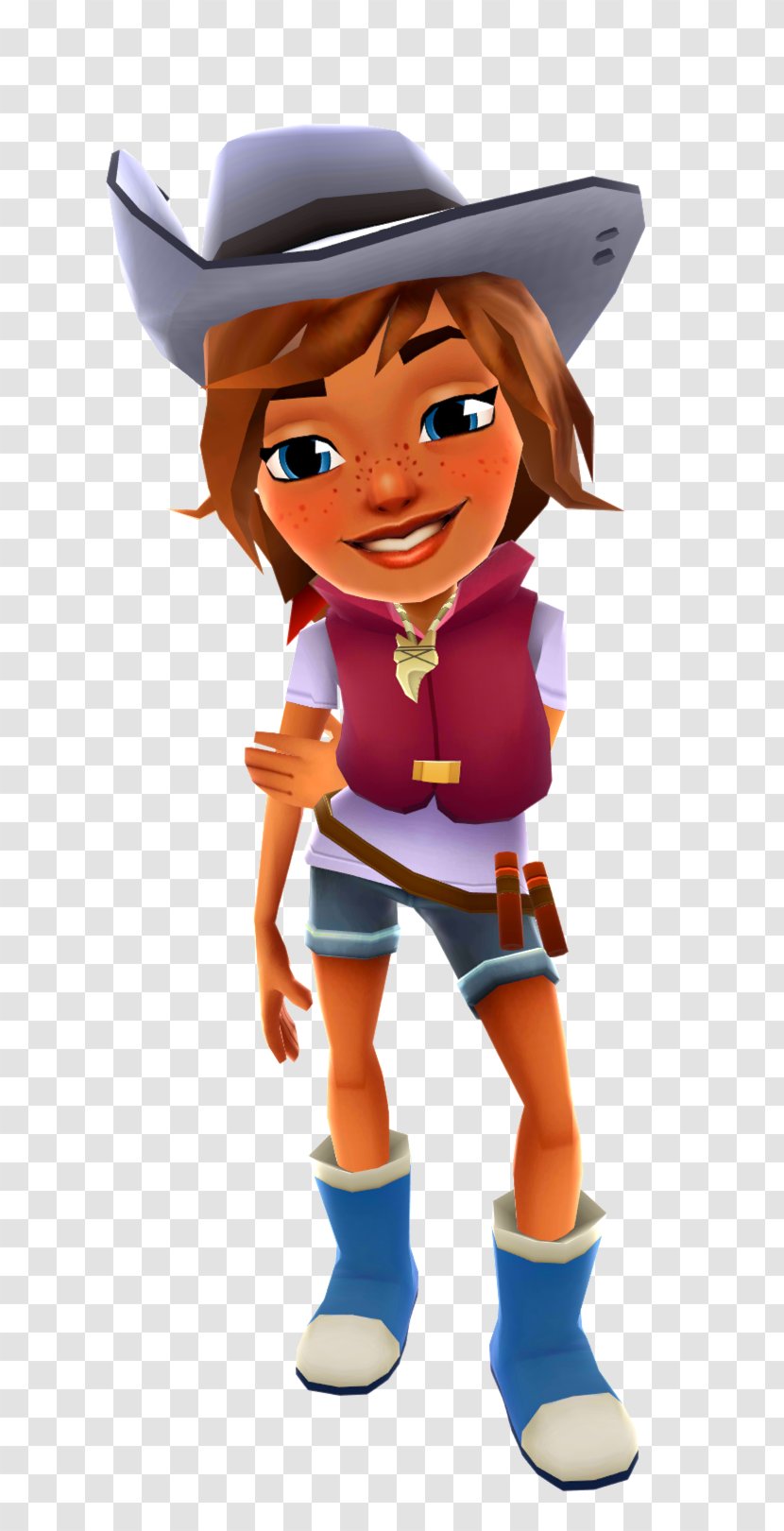 Subway Surfers Sydney Character - Wikia - Harumi Transparent PNG