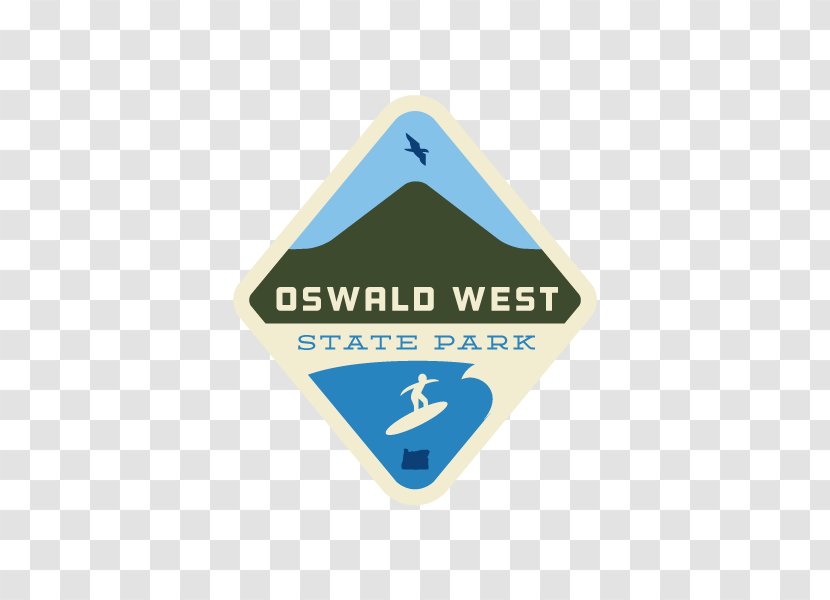 Oswald West State Park South Beach Beverly Umpqua River Light Lewis And Clark National Historical Parks - Logo Transparent PNG