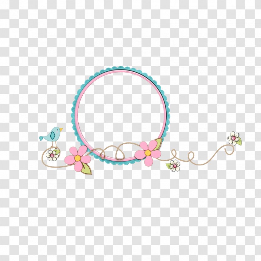Hair Cartoon - Accessory - Anklet Oval Transparent PNG
