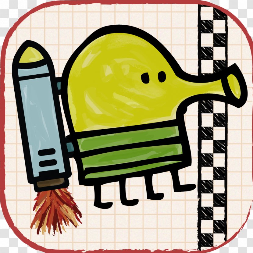 Doodle Jump .ipa App Store - Human Behavior - Android Transparent PNG