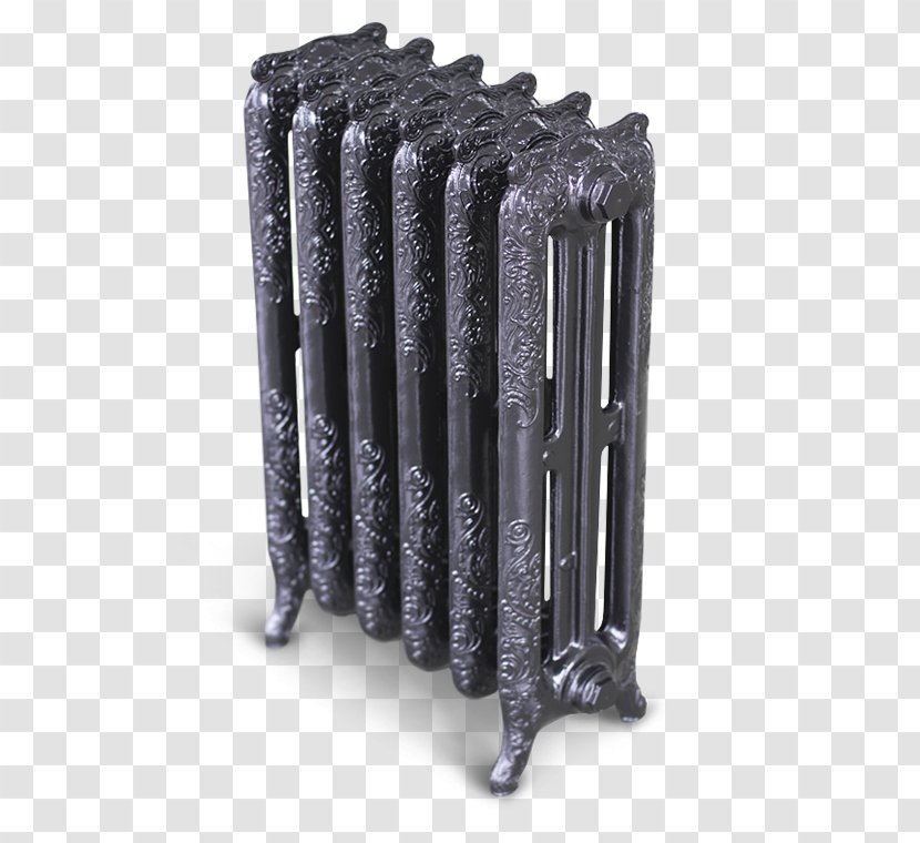 Heating Radiators Saint Petersburg Секция (радиатора отопления) Cast Iron - Cylinder - Radiator Transparent PNG