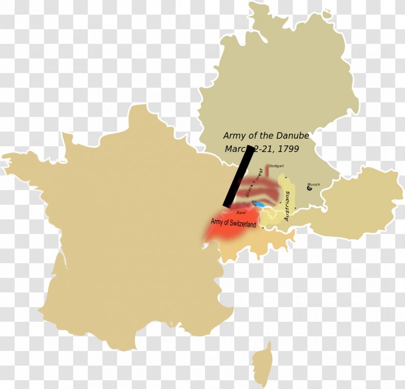 France Vector Map - Royaltyfree Transparent PNG