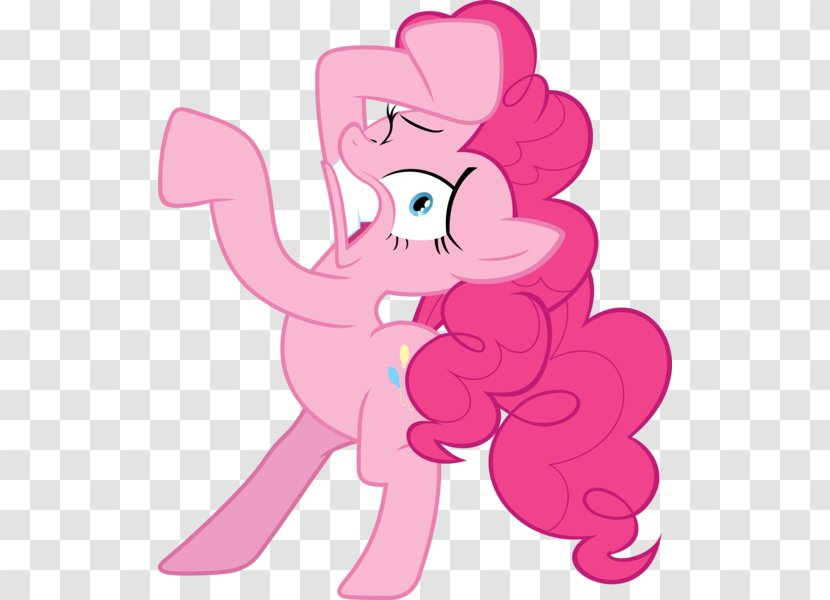 Pinkie Pie Rainbow Dash Twilight Sparkle Rarity Pony - Watercolor - Cartoon Transparent PNG