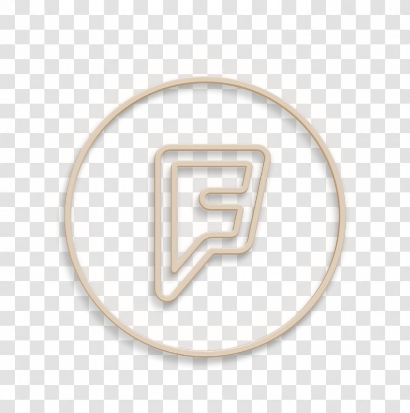 Circles Icon Events Foursquare - Location - Symbol Logo Transparent PNG