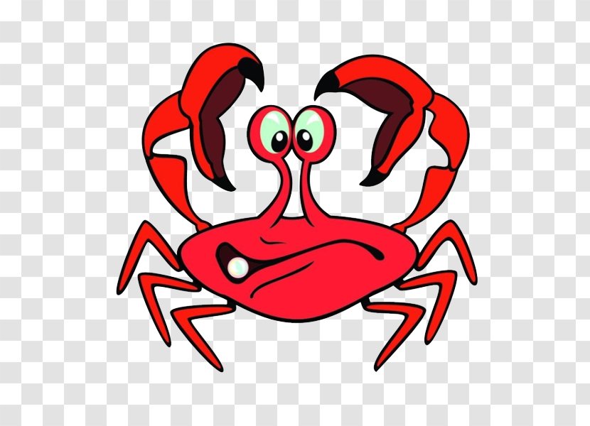 Royalty-free Clip Art - Heart - Timid Crab Feet Transparent PNG