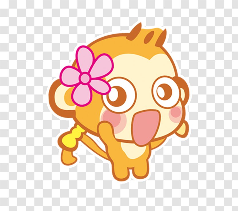 HTTP 404 HTML IFRAME World Wide Web Adobe Illustrator - Heart - Wearing A Monkey Of Flowers Transparent PNG