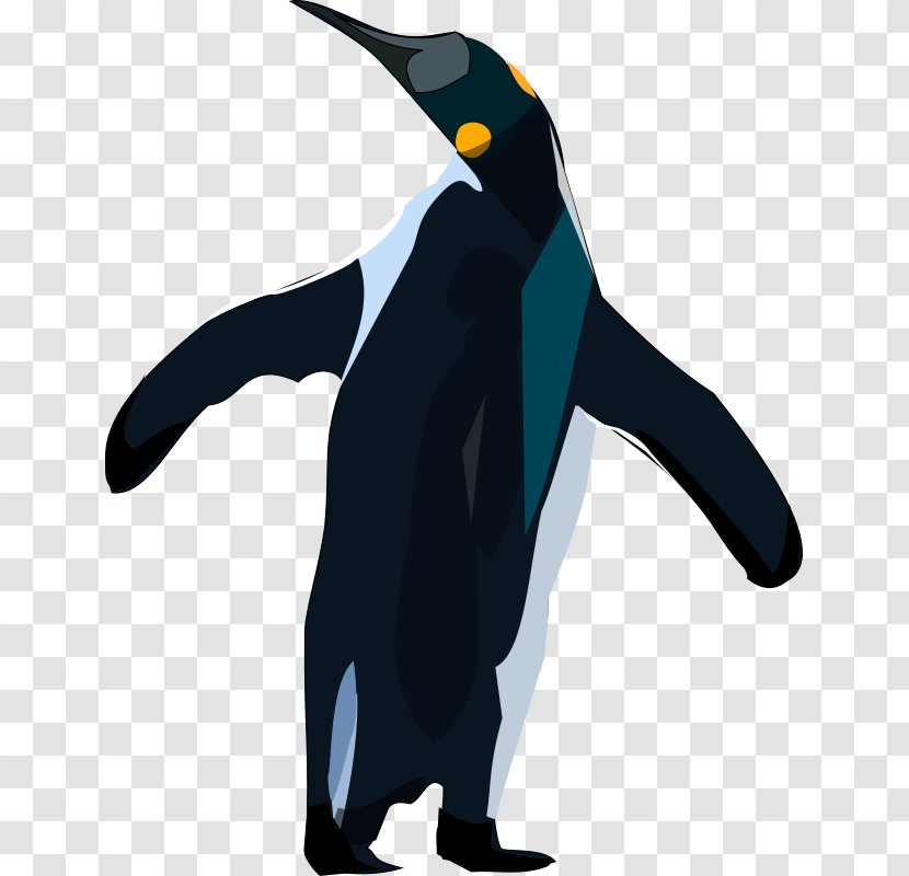 Penguin Clip Art - Wing - Walking Transparent PNG