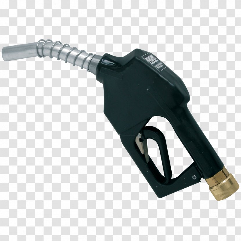 Nozzle Diesel Fuel Dispenser Pump - Hardware - Pistolet Transparent PNG