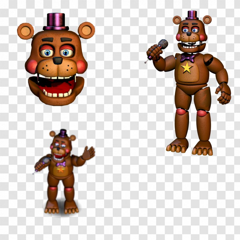 Freddy Fazbear's Pizzeria Simulator Five Nights At Freddy's 2 Freddy's: Sister Location 3 - Video Game Transparent PNG