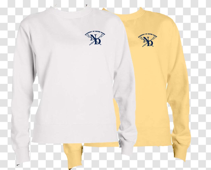 T-shirt Sleeve Sweater Clothing Bluza - Active Shirt - Notre Dame Mascot Plush Transparent PNG