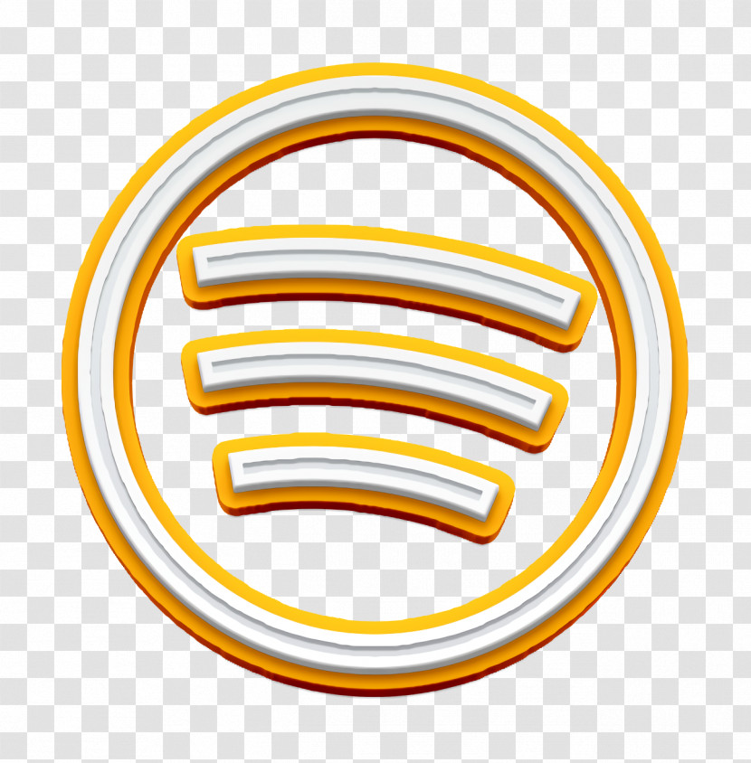 Spotify Icon Social Media Icon Music And Multimedia Icon Transparent PNG