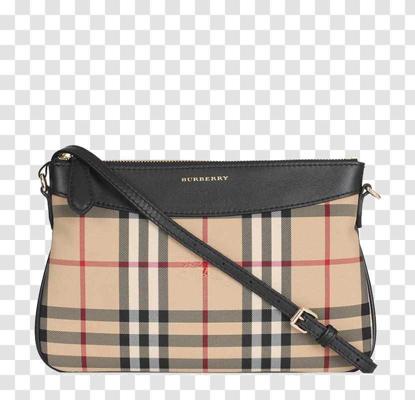 Burberry HQ Handbag Leather - Hq - BURBERRY Fashion Handbags Transparent PNG