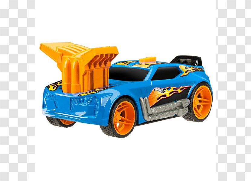 Hot Wheels Nitro Charger R/C Toy Shop Mattel - Russian Ruble Transparent PNG